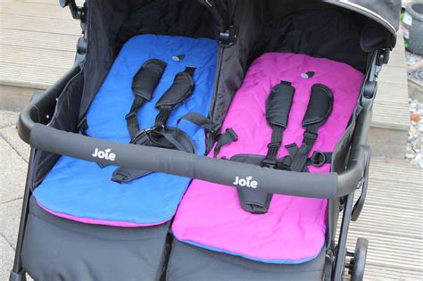 Joie Aire Twin Review .